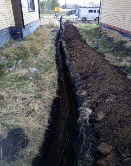 Строительство газопровода в Нижнекамске для юр. лица — фото 2
