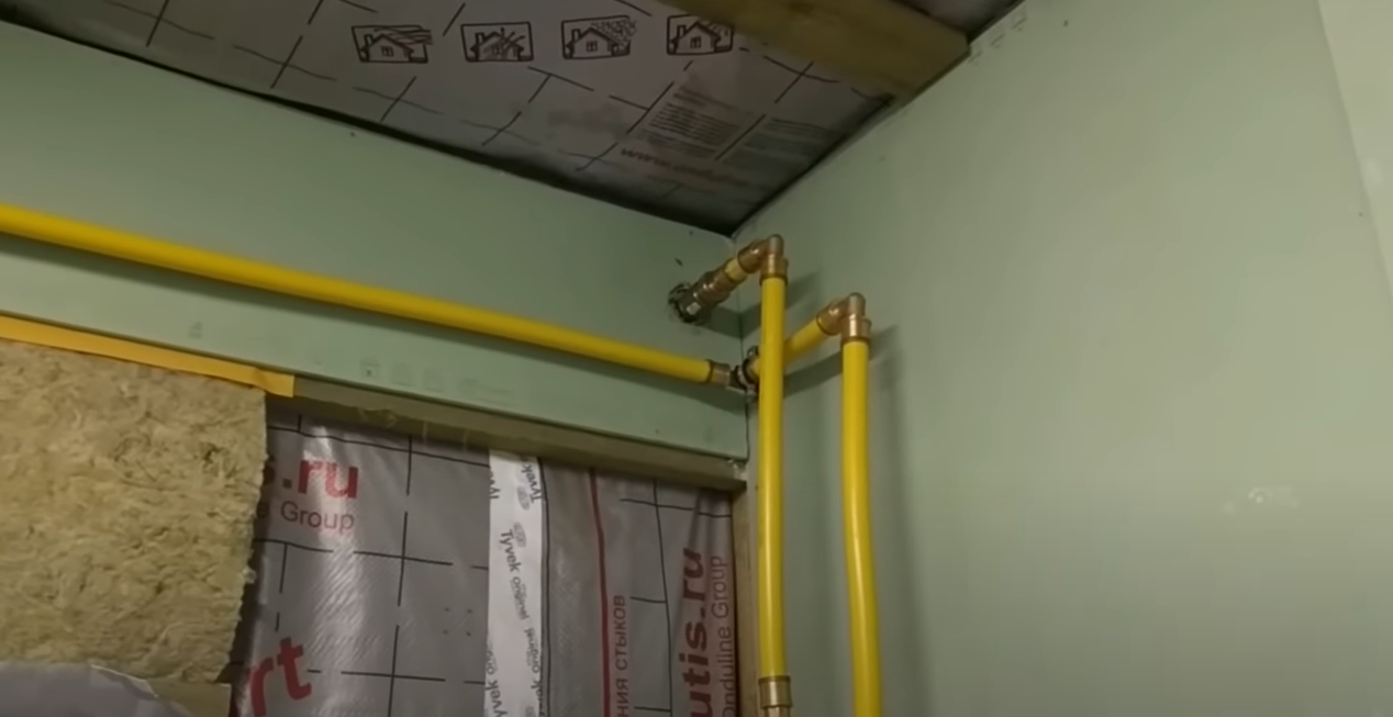 Проведение газа на дачный участок для физ.лица в Нижнекамске — фото 3